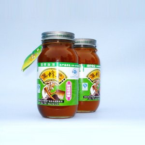 集蜂堂-野桂花蜂蜜1.0kg