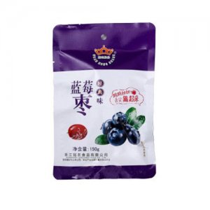 冠农股份蓝莓枣80g