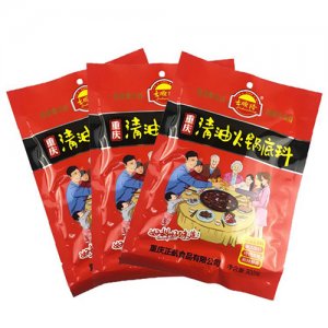 吉顺隆清油火锅底料