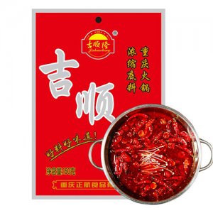 吉顺隆正宗重庆火锅底料150g