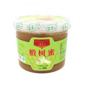 宏星椴树蜜