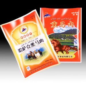 强华218克熏马肉