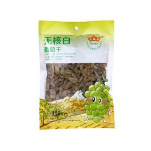 冠农股份无核白葡萄干150g