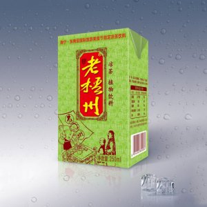 250ml老梧州凉茶植物饮料