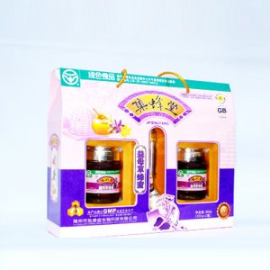 集蜂堂益母草蜂蜜礼品装
