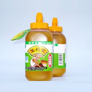 集蜂堂枣花蜂蜜1.0kg