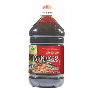 绿联黄焖鸡料