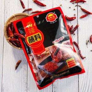 吉顺隆重庆特产麻辣火锅烧烤蘸料