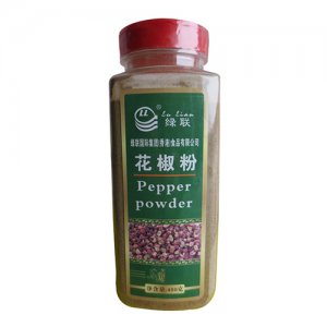 绿联花椒粉400g