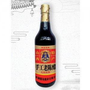 御膳坊御味和Y04-手工老陈醋