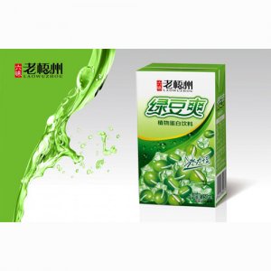 250ml老梧州绿豆爽