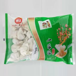 慷达小家家鲜肉馄饨
