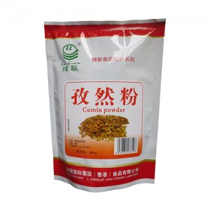 绿联孜然粉400g