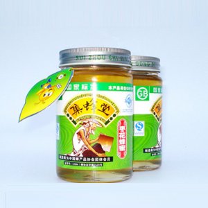 集蜂堂枣花蜂蜜500g