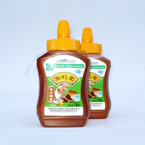 集蜂堂枣花蜂蜜700g