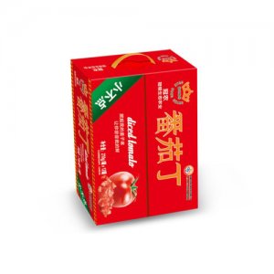 冠农股份 番茄丁 210gX12罐 小不点礼盒装