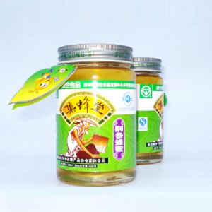 集蜂堂荆条蜂蜜500g