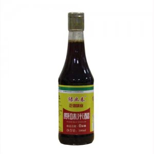 绿业春原味米醋500ml装