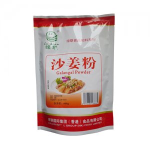 绿联沙姜粉400g
