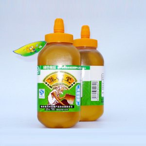 集蜂堂洋槐蜂蜜1.0kg