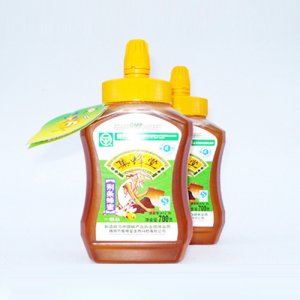 集蜂堂荆条蜂蜜700g