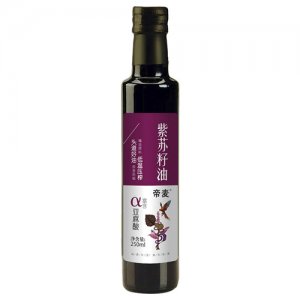 帝麦纯紫苏籽油250ml