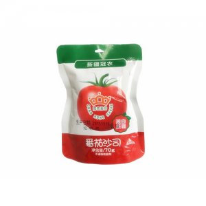 冠农股份 番茄沙司 70g