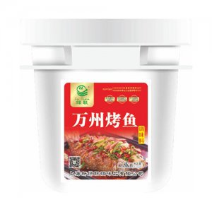 绿联万州烤鱼调味料