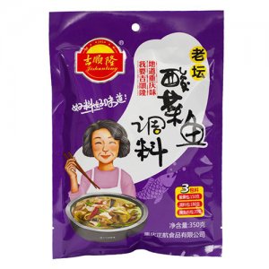 吉顺隆老坛酸菜鱼调料