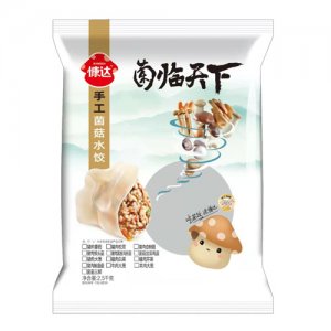 慷达菌临天下手工水饺
