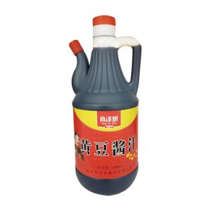 肖泽根黄豆酱油800ml