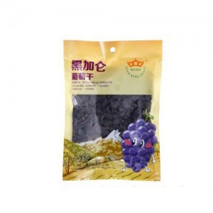 冠农股份黑加仑葡萄干150g