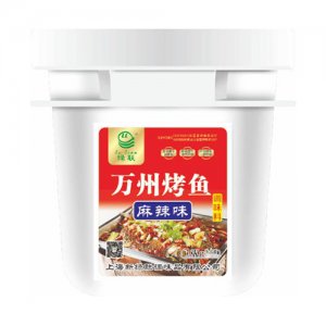 绿联万州烤鱼麻辣味调味料