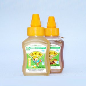 集蜂堂洋槐蜂蜜150g