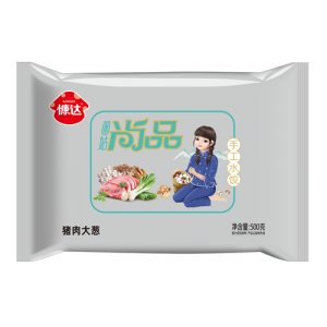 慷达菌菇尚品水饺