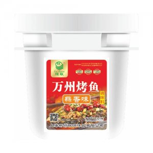 绿联万州烤鱼 蒜香味调味料