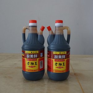 厨美鲜-老抽王800ml