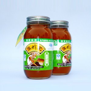 集蜂堂-金银花蜂蜜1.0kg