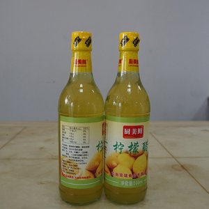 厨美鲜-柠檬醋