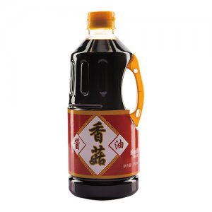 肖泽根香菇酱油850ml