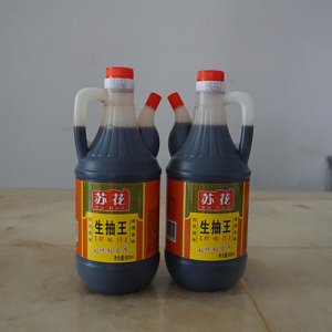 厨美鲜-生抽王800ml