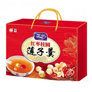 凯欣红枣桂圆莲子羹礼盒