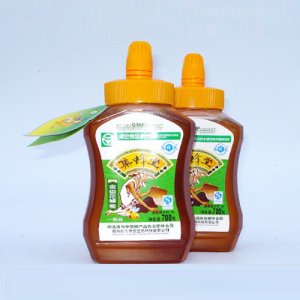 集蜂堂金银花蜂蜜700g