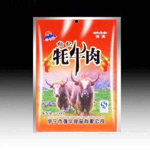 强华218克枸杞牦牛肉