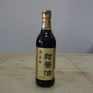 厨美鲜-甜酱油