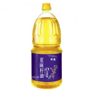 帝麦亚麻籽油 1.8L