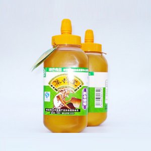 集蜂堂荆条蜂蜜1.0kg