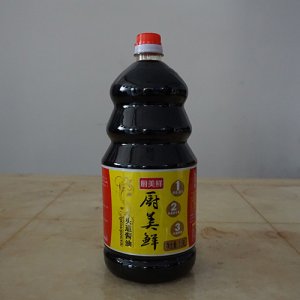 厨美鲜-头道酱油