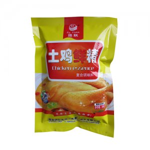 绿联土鲜鸡精100g