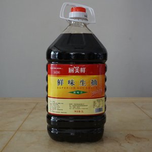 厨美鲜-鲜味生抽
